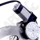 APDTY 852731 Front Left Power Window Regulator and Motor Assembly