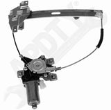 APDTY 852734 Power Window Regulator And Motor Assembly Replaces 10338856