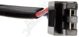 APDTY 852735 Power Window Regulator and Motor Assembly