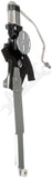 APDTY 852736 Power Window Regulator and Motor Assembly