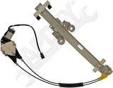APDTY 852737 Power Window Regulator and Motor Assembly