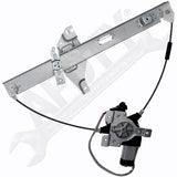 APDTY 852741 Power Window Motor & Regulator Assembly Front Left 2000-2005 Impala