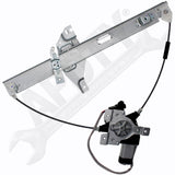 APDTY 852741 Power Window Motor & Regulator Assembly Front Left 2000-2005 Impala