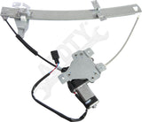APDTY 852742 Power Window Motor Regulator Assembly