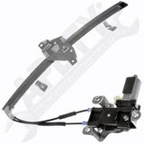 APDTY 852748 Power Window Regulator and Motor Assembly