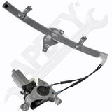 APDTY 852748 Power Window Regulator and Motor Assembly