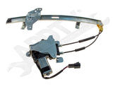 APDTY 852749 Power Window Motor & Regulator