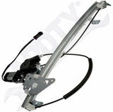 APDTY 852750 Power Window Regulator and Motor Assembly