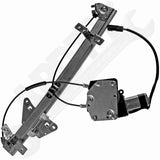 APDTY 852750 Power Window Regulator and Motor Assembly