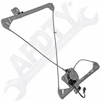 APDTY 852751 Power Window Regulator & Motor Assembly Fits 99-04 Alero & Grand AM