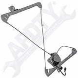 APDTY 852751 Power Window Regulator & Motor Assembly Fits 99-04 Alero & Grand AM