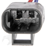 APDTY 852752 Power Window Motor & Regulator Assembly Left-Side (Driver)