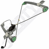 APDTY 852753 Power Window Motor Regulator Front Right 99-05 Grand Am Alero 4DR