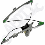 APDTY 852753 Power Window Motor Regulator Front Right 99-05 Grand Am Alero 4DR