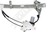 APDTY 852757 Window Regulator and Lift Motor