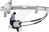 APDTY 852757 Window Regulator and Lift Motor
