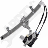 APDTY 852758 Power Window Motor & Regulator Front Left 1997-03 Grand Prix (4-Dr)
