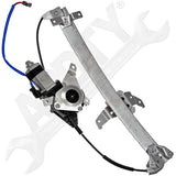 APDTY 852773 Power Window Regulator and Lift Motor Assembly