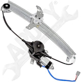 APDTY 852773 Power Window Regulator and Lift Motor Assembly