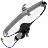 APDTY 852774 Power Window Regulator and Motor Assembly