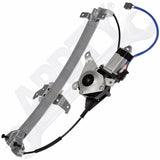 APDTY 852774 Power Window Regulator and Motor Assembly