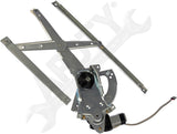 APDTY 852783 Power Window Regulator and Motor Assembly