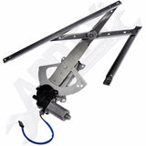 APDTY 852784 Power Window Regulator and Motor Assembly