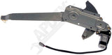 APDTY 852785 Power Window Motor & Regulator Assembly Front Left (Driver-Side)