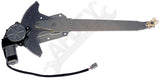 APDTY 852785 Power Window Motor & Regulator Assembly Front Left (Driver-Side)