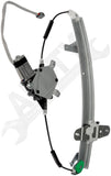 APDTY 852789 Power Window Regulator and Motor Assembly