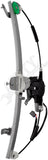 APDTY 852790 Power Window Regulator and Motor Assembly