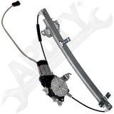 APDTY 852791 Power Window Regulator And Motor Assembly