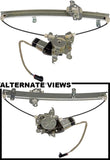APDTY 852792 Power Window Regulator And Motor Assembly