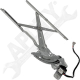 APDTY 852800 Power Window Regulator and Motor Assembly