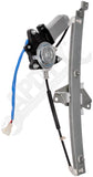 APDTY 852805 Power Window Regulator and Motor Assembly