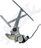 APDTY 852806 Power Window Regulator and Motor Assembly