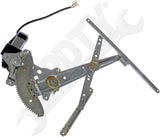 APDTY 852806 Power Window Regulator and Motor Assembly
