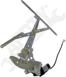 APDTY 852807 Power Window Regulator and Motor Assembly