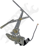 APDTY 852807 Power Window Regulator and Motor Assembly