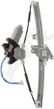 APDTY 852818 Power Window Regulator and Motor Assembly