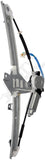 APDTY 852818 Power Window Regulator and Motor Assembly