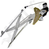 APDTY 852831 Power Window Regulator and Motor Assembly
