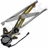 APDTY 852832 Power Window Regulator and Motor Assembly