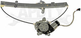 APDTY 852835 Window Motor And Regulator Assembly Front Right Passenger
