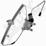 APDTY 852836 Power Window Regulator And Motor Assembly
