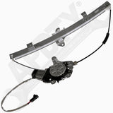 APDTY 852836 Power Window Regulator And Motor Assembly