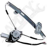 APDTY 852845 Power Window Regulator And Motor Assembly