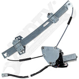 APDTY 852845 Power Window Regulator And Motor Assembly