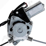 APDTY 852845 Power Window Regulator And Motor Assembly