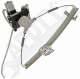 APDTY 852851 Power Window Regulator and Motor Assembly